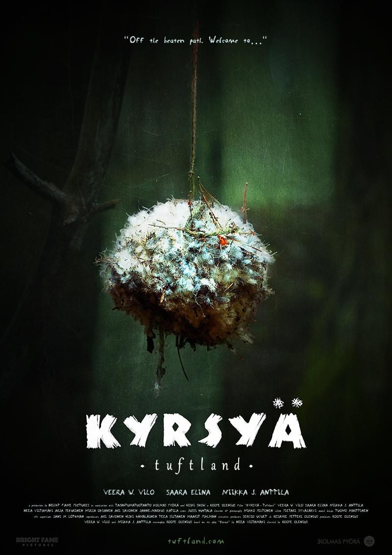 Kyrsya / Tuftland, 2017