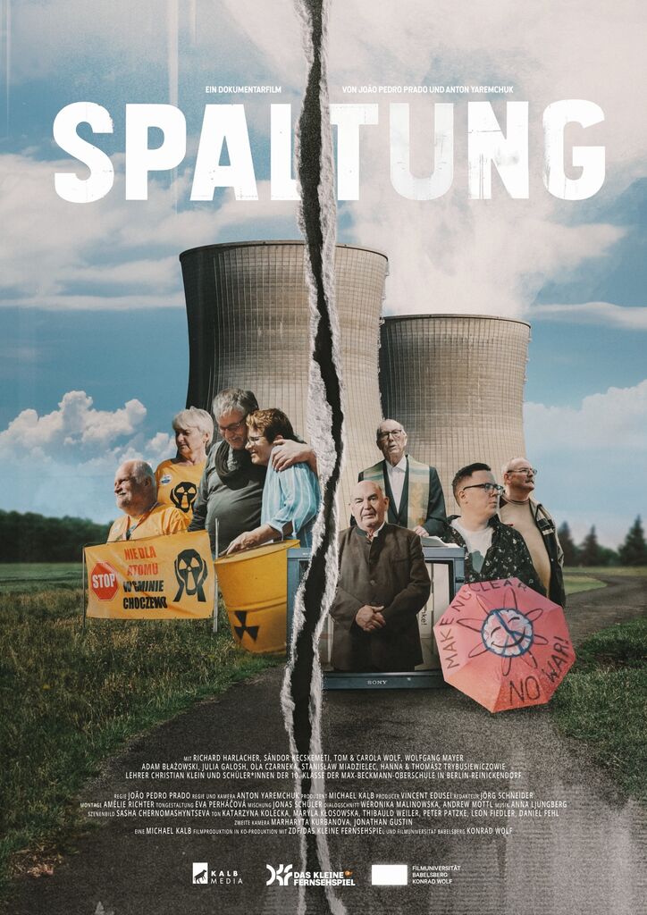 Spaltung, 2024